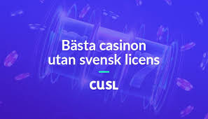 Casino Utan Licens – En Djupdykning i Spelvärlden Casino Utan Licens – En Djupdykning i Spelvärlden