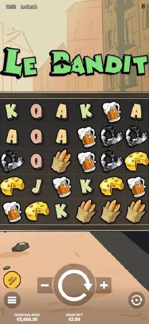 Le Bandit Online Casino En Uforglemmelig Spiloplevelse -2096927743